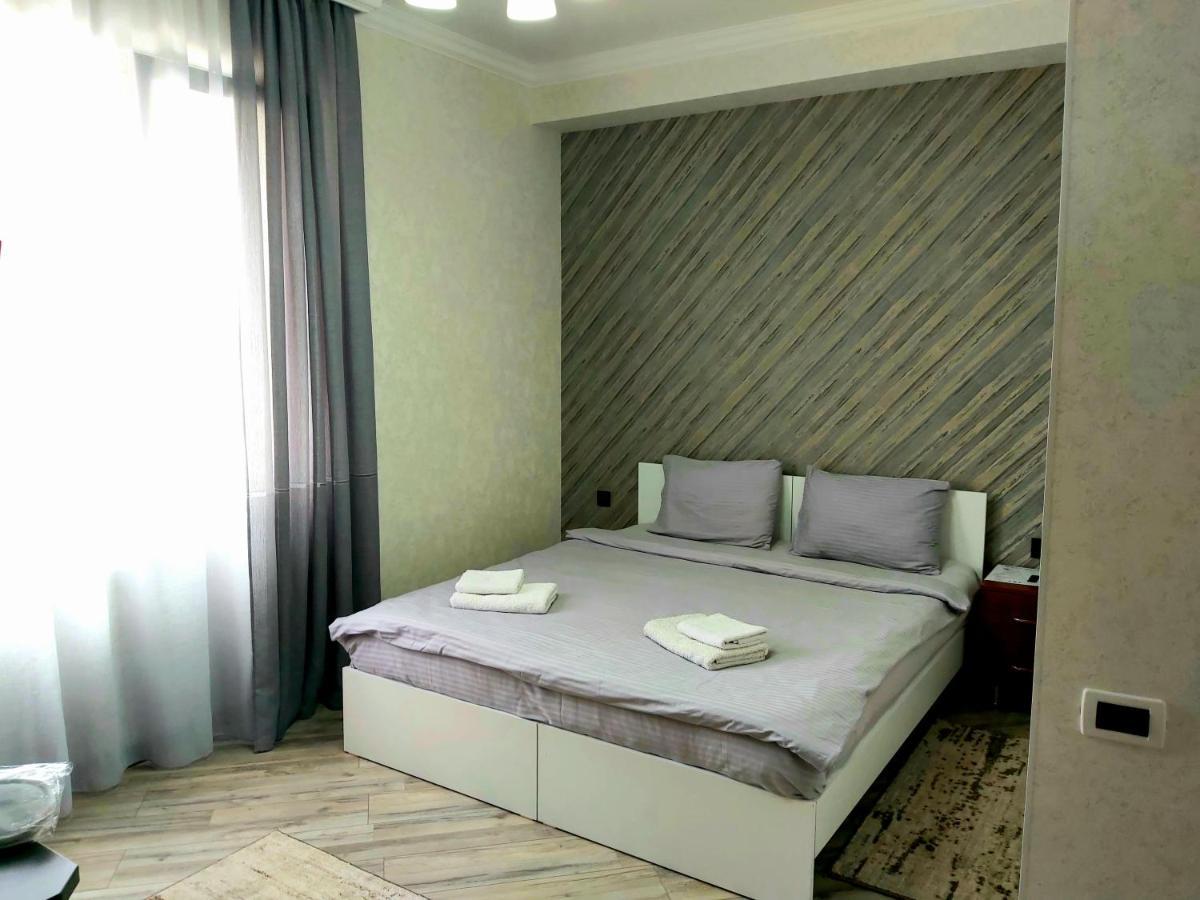 White House Aparthotel Balti Exterior foto