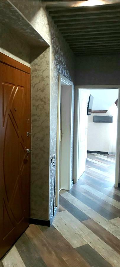 White House Aparthotel Balti Exterior foto