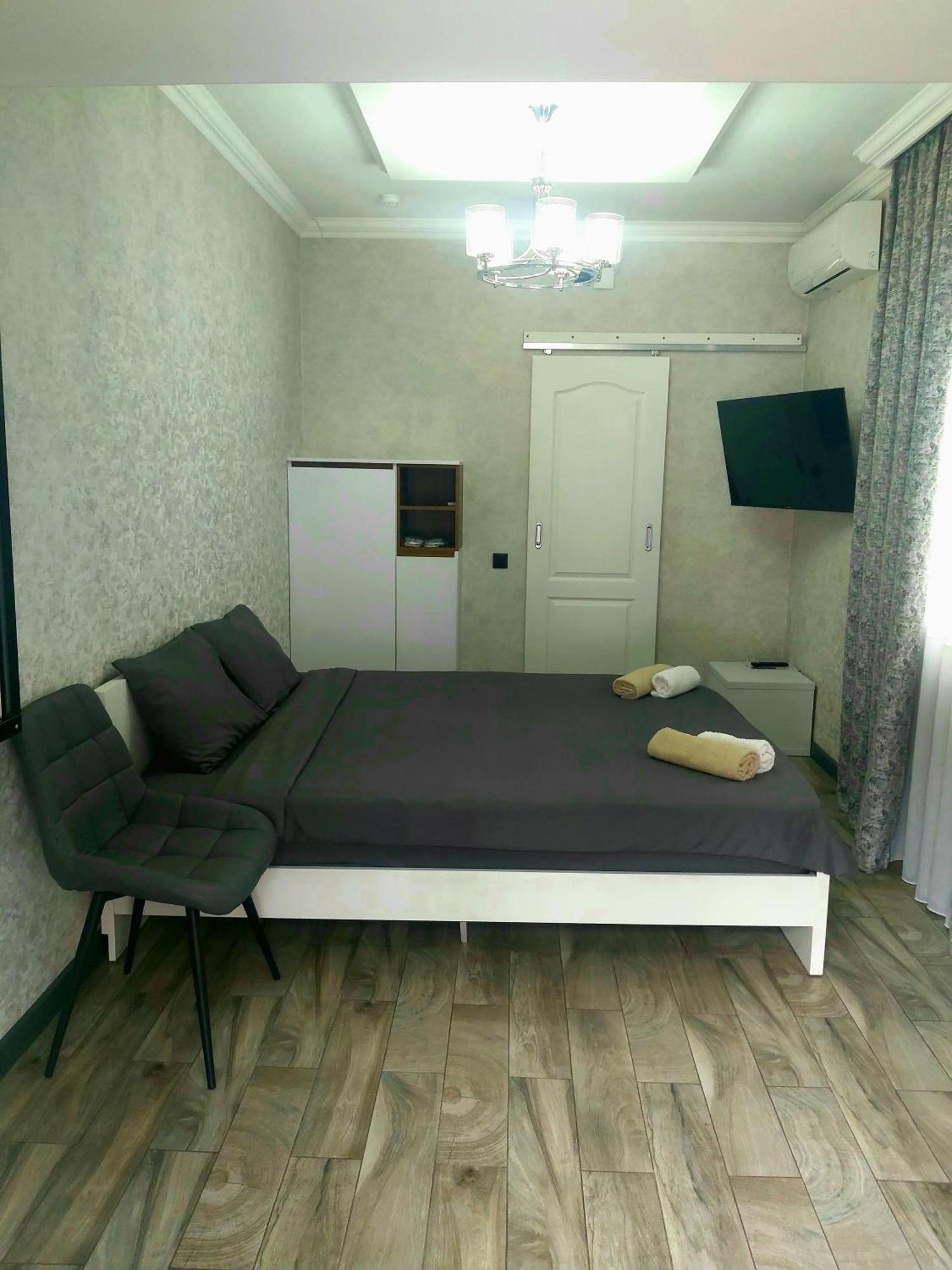 White House Aparthotel Balti Exterior foto
