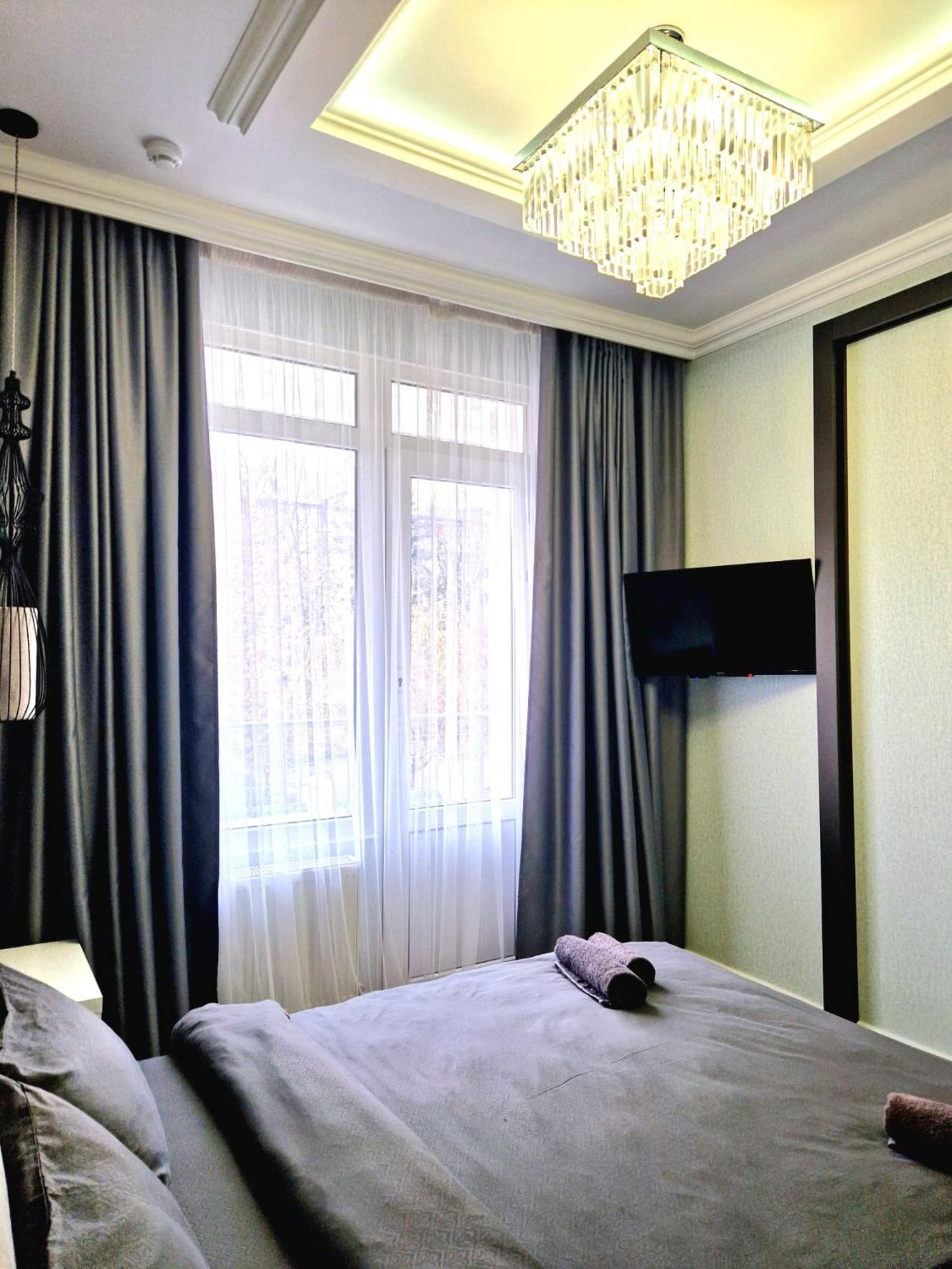 White House Aparthotel Balti Quarto foto